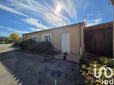 Maison - 69 m² - 3 pièces