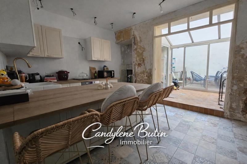 Maison - 132 m² - 5 pièces