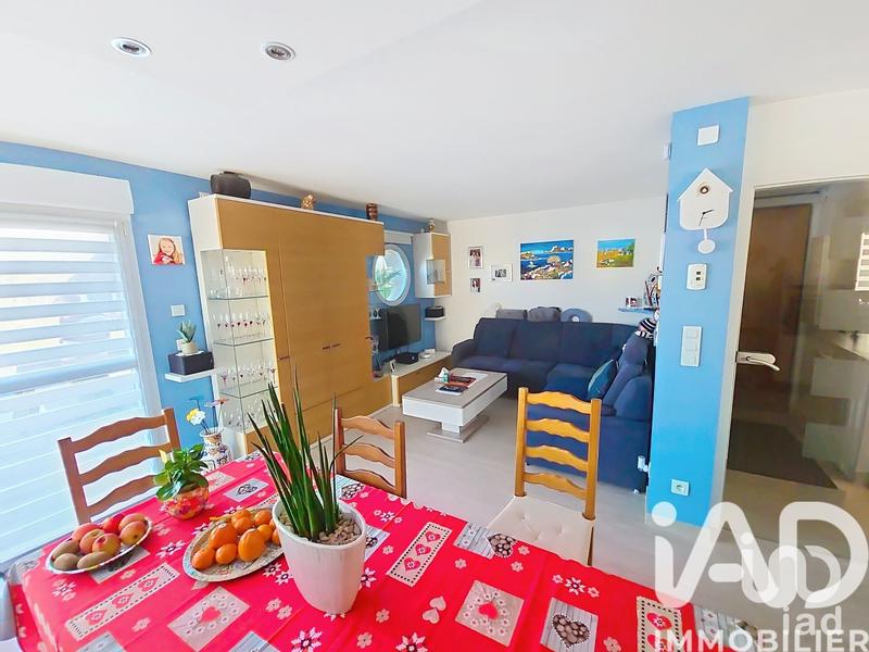 Duplex - 76 m² - 5 pièces