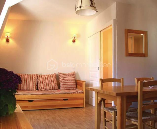 Appartement - 35 m² - 2 pièces