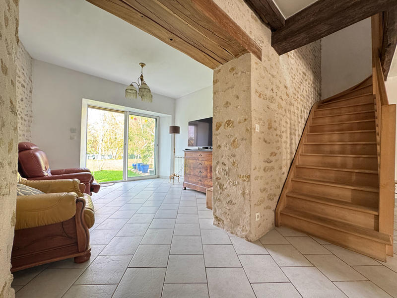 Maison - 175 m² - 7 pièces