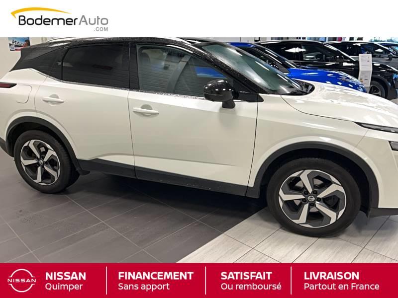 Nissan Qashqai Mild Hybrid 158 ch Xtronic Tekna