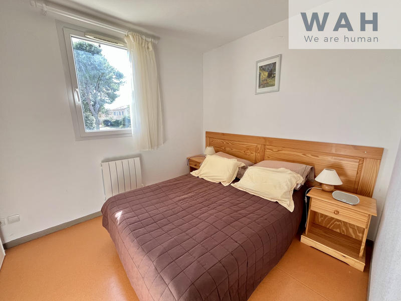 Maison - 49 m² - 3 pièces