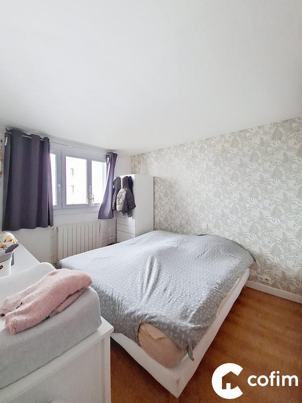 Appartement - 63 m² - 3 pièces