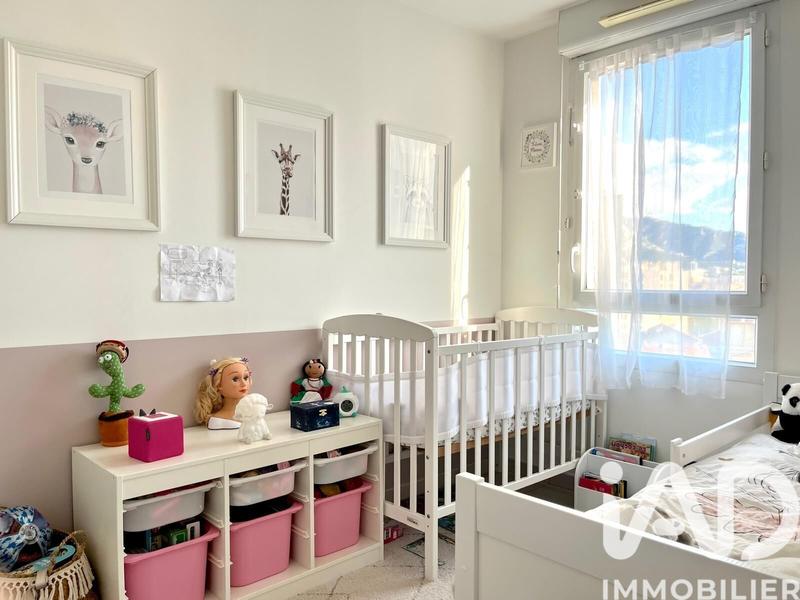 Appartement - 72 m² - 3 pièces