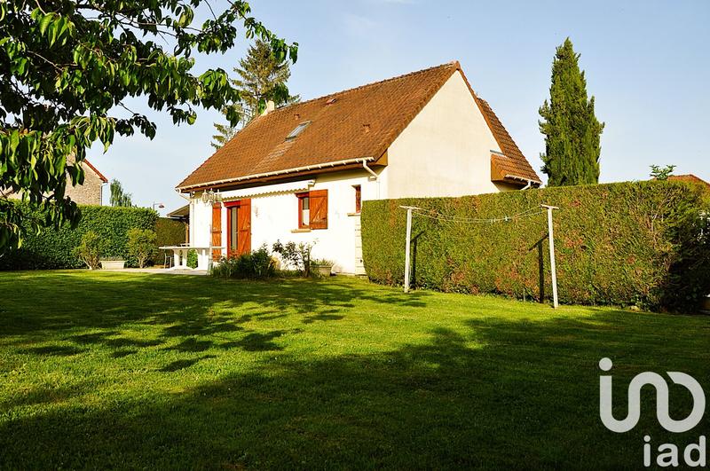 Maison - 94 m² - 5 pièces