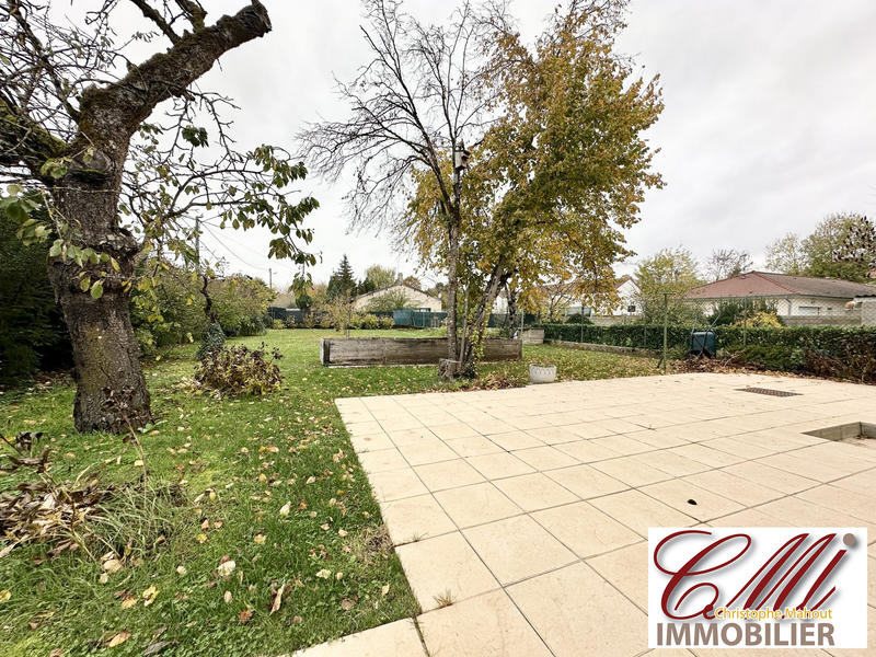 Maison - 128 m² - 6 pièces