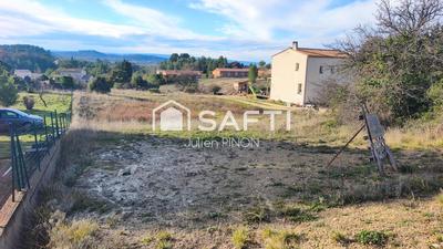 Terrain - 1 029 m²