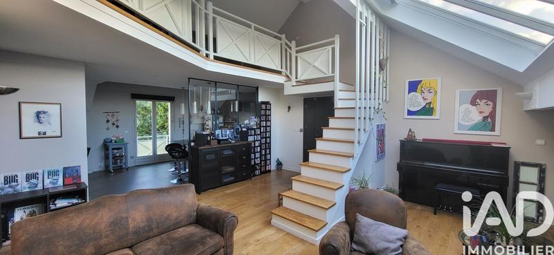 Appartement - 110 m² - 5 pièces