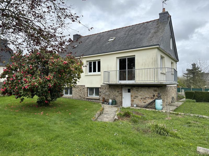 Maison - 103 m² - 5 pièces