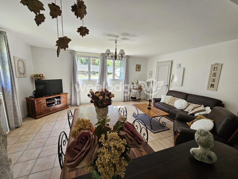 Appartement - 74 m² - 4 pièces