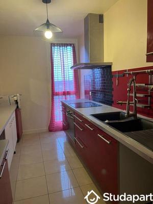 Chambre - 18 m² - 1 pièce