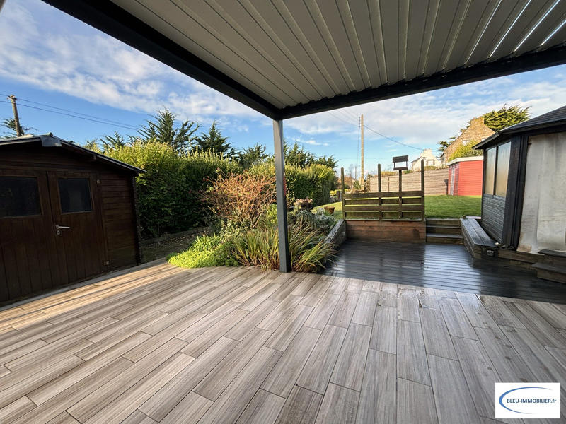 Maison - 132 m² - 5 pièces