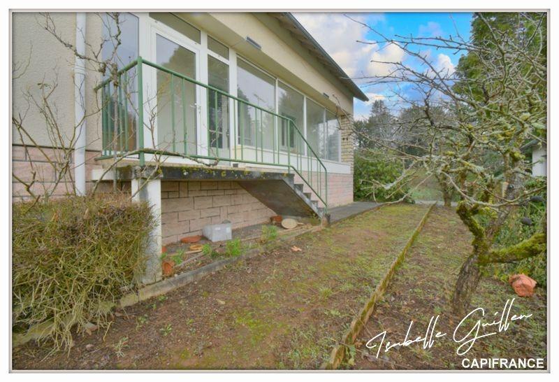 Maison - 122 m² - 4 pièces