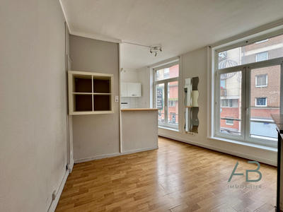 Appartement - 15 m² - 1 pièce