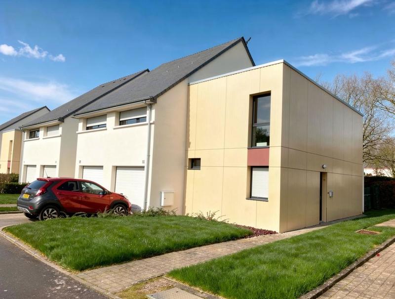 Maison - 89 m² - 4 pièces