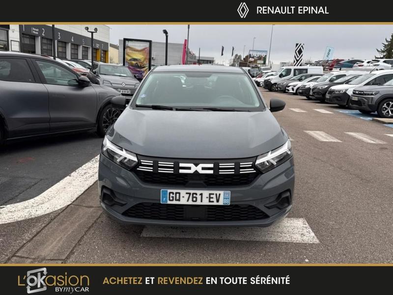 Dacia Sandero SCe 65 Essential