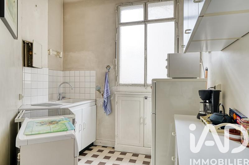 Appartement - 58 m² - 3 pièces