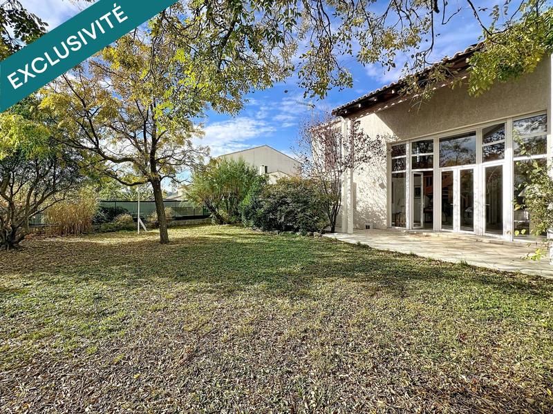 Maison - 173 m² - 8 pièces