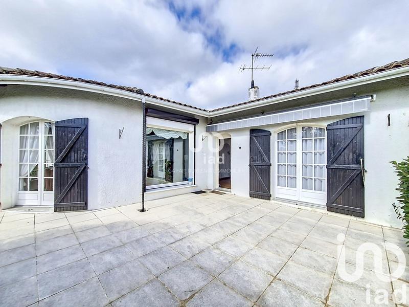 Maison - 135 m² - 5 pièces