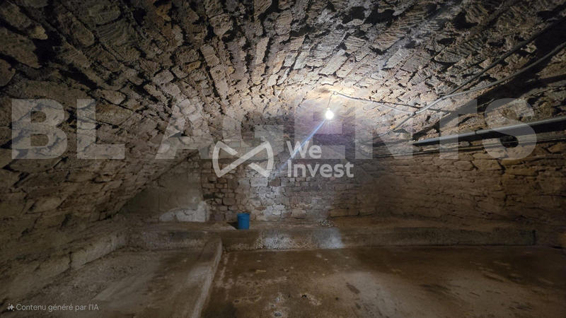 Maison - 138 m² - 5 pièces