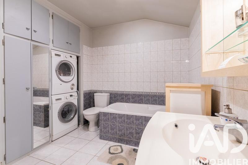 Maison - 144 m² - 5 pièces