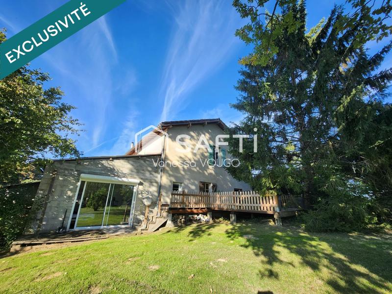 Maison - 221 m² - 5 pièces