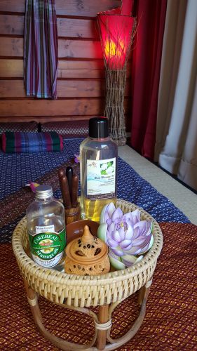 Yim Siam Massages Thaï Bien-être