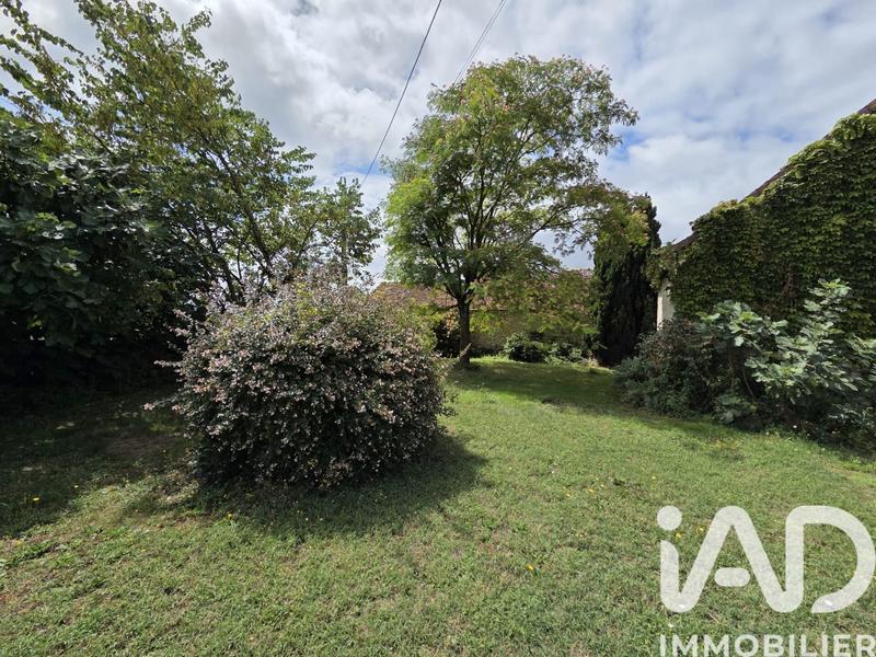 Maison - 124 m² - 5 pièces