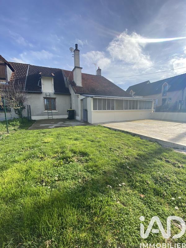 Maison - 83 m² - 3 pièces