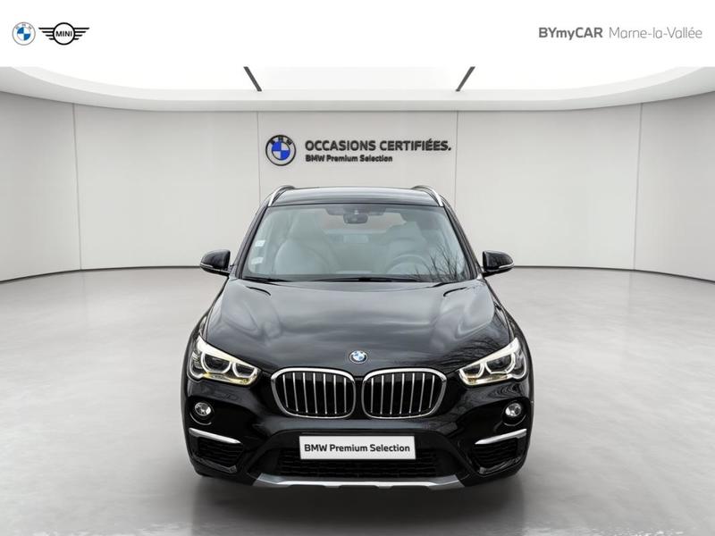 Bmw X1 F48 sDrive 18i 140 ch Dkg7 xLine
