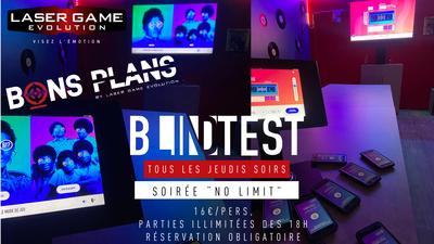 Laser Game Evolution Roanne