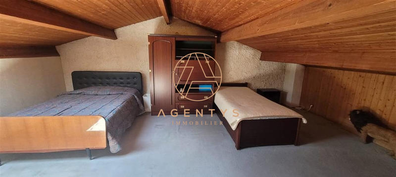 Maison - 124 m² - 6 pièces