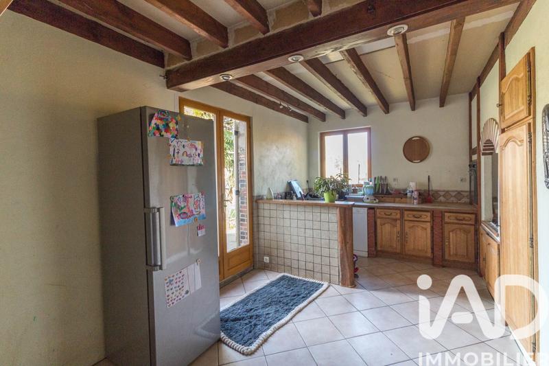 Maison de village - 155 m² - 7 pièces