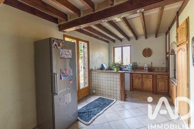 Maison de village - 155 m² - 7 pièces