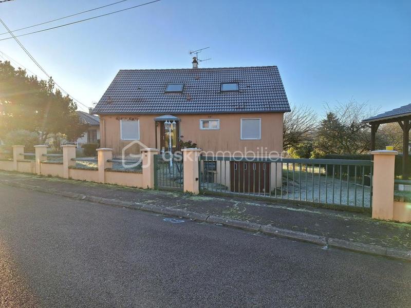 Châlet - 115 m² - 6 pièces