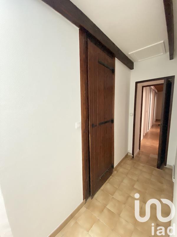Appartement - 116 m² - 4 pièces
