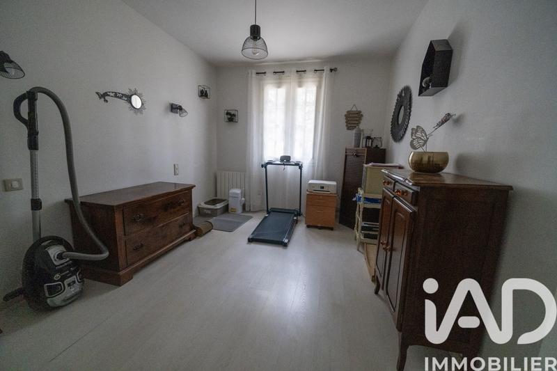Maison - 129 m² - 6 pièces