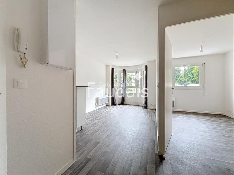 Appartement - 28 m² - 2 pièces