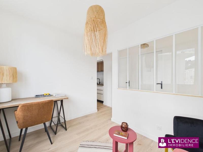 Appartement - 77 m² - 3 pièces