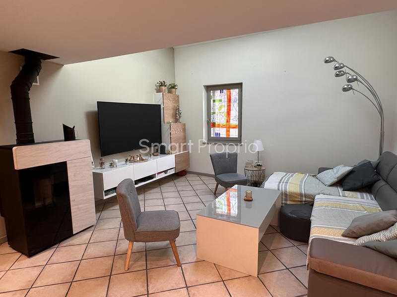 Maison de village - 103 m² - 5 pièces