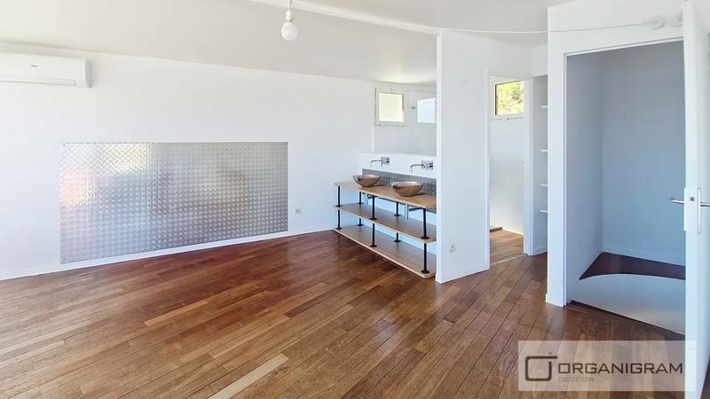 Duplex - 155 m² - 4 pièces