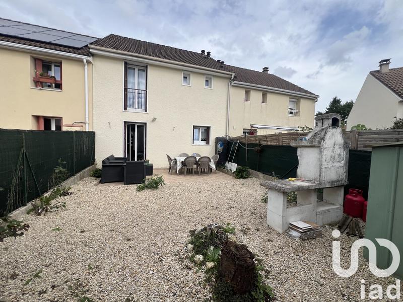 Maison - 76 m² - 5 pièces