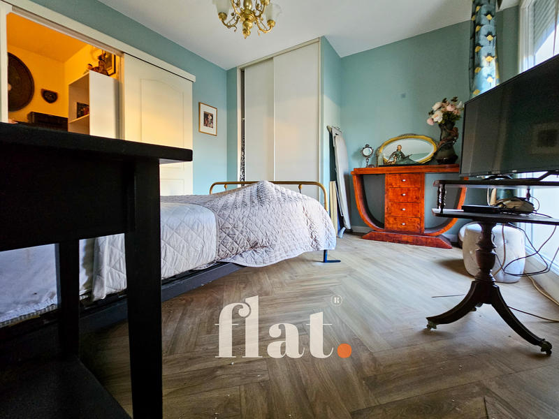 Appartement - 53 m² - 2 pièces