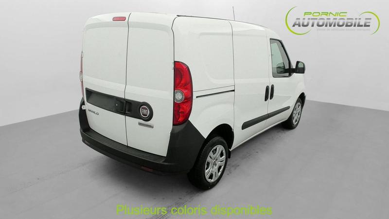 Fiat Doblo Cargo Euro 6d-temp Ft 1.6 Multijet 105