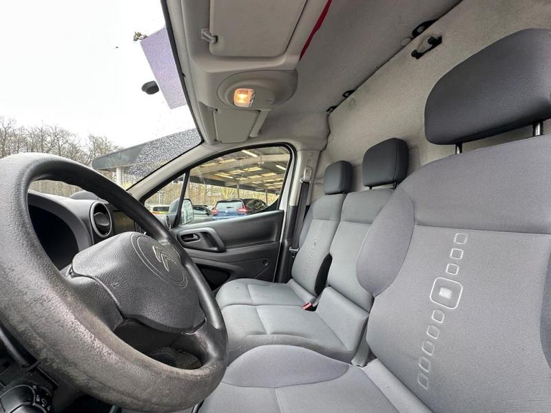 Citroën Berlingo II (2) 1.6 Bluehdi 100 s&amp;S Business 21 L2 Etg6 Prix Ttc