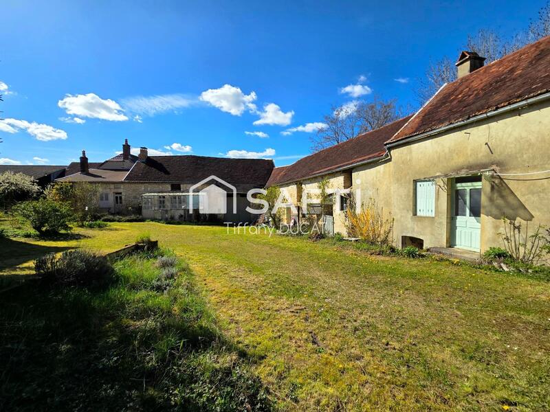 Ferme - 160 m² - 6 pièces