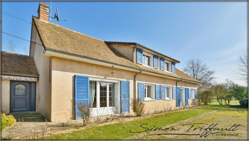 Maison de campagne - 151 m² - 7 pièces
