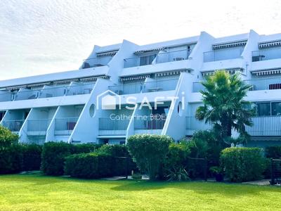 Appartement - 28 m² - 1 pièce