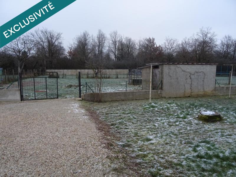 Maison - 120 m² - 6 pièces